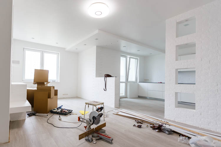 Entreprise de rénovation d'appartement Échirolles