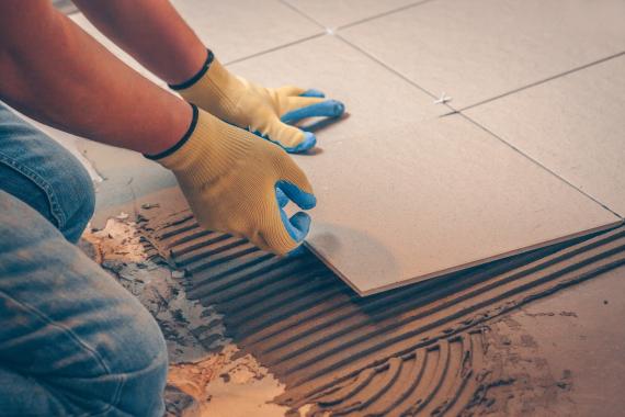 Travaux de carrelage Saint-Martin-d'Hères